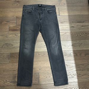 Men’s Paige Lennox Jeans Sz 34 (32 Inseam)